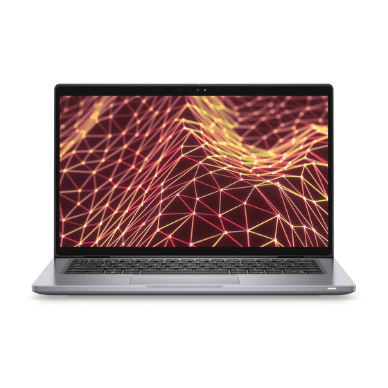 Dell Latitude 7330 Rugged Extreme Accessories Installation Manual