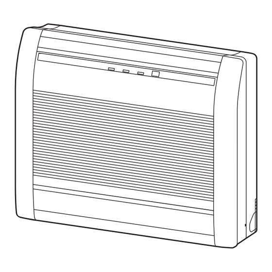 User Manuals: Fujitsu AS A012GCGH Series Indoor Unit