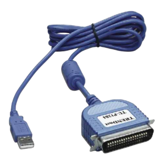 TRENDnet TU-P1284 Specifications