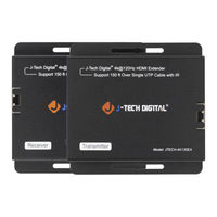 J-Tech Digital JTD-3023 User Manual