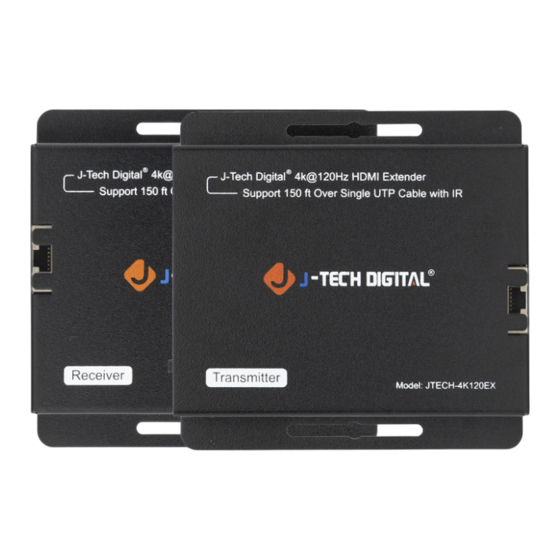 J-Tech Digital JTD-3023 User Manual
