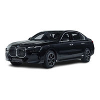 BMW iX 2024 Owner's Manual