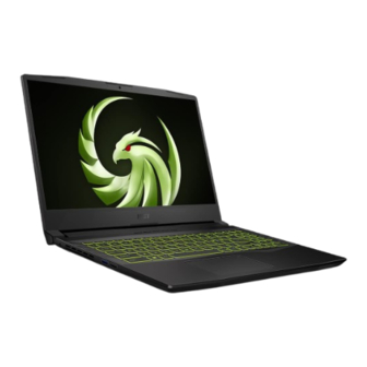 MSI Alpha 17 User Manual