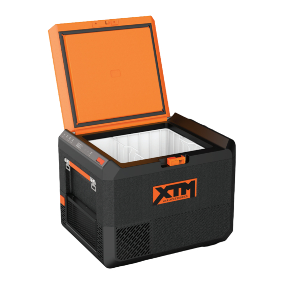 XTM NGX55 Manual