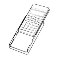 Casio fx-350HB Manual