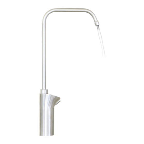 UltraLux WATER MACHINE User Manual