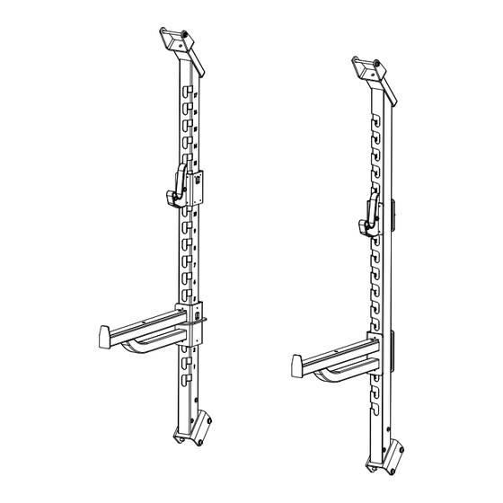 Hoist Fitness PS-1222A Owner's Manual
