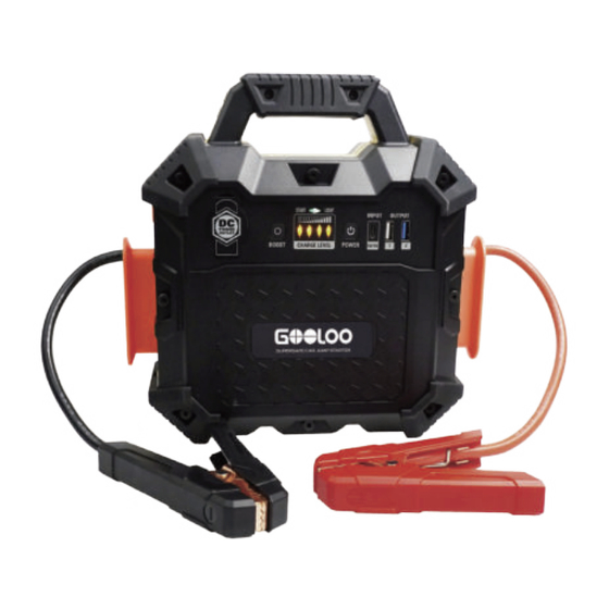 Gooloo GT-TRUCK JS-275 User Manual