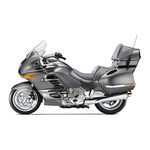 BMW K 1200 LT Manual