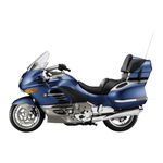 BMW K 1200 LT Technical Data