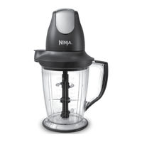 Ninja Master Prep QB900B Series User Manual
