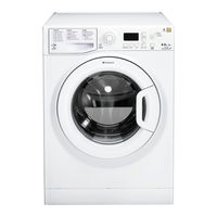 Hotpoint WDPG 9640 Instructions For Use Manual