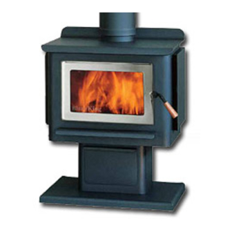 Blaze King Royal Guardian RGT-3001 Owner's Installation And Operation Manual