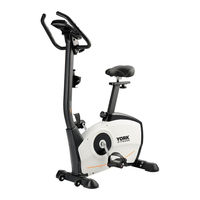 User Manuals York fitness Perform 220 Exercise Cycle