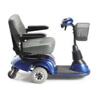 Invacare HMV Zoom 300 Owner's Operator And Maintenance Manual