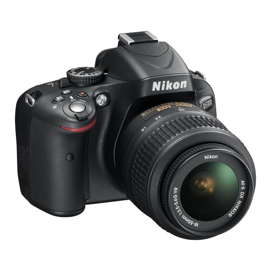 Nikon D5100 Experience Manual