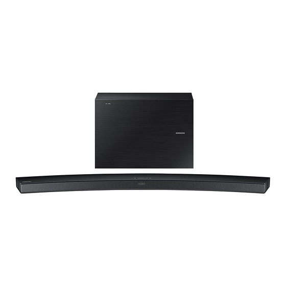 Samsung HW-JM6000 User Manual