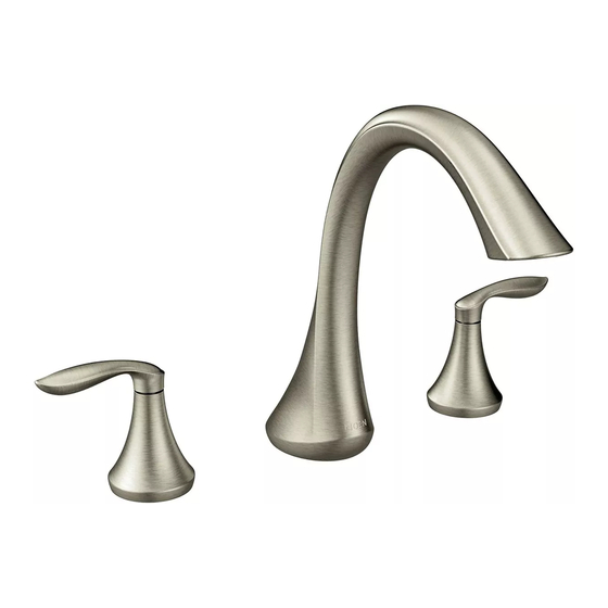 Moen T943BN Illustrated Parts List