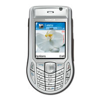 Nokia 6630 - Smartphone 10 MB User Manual