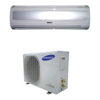 Samsung AQV12JA Service Manual