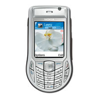 Nokia 6630 - Smartphone 10 MB Special Instructions