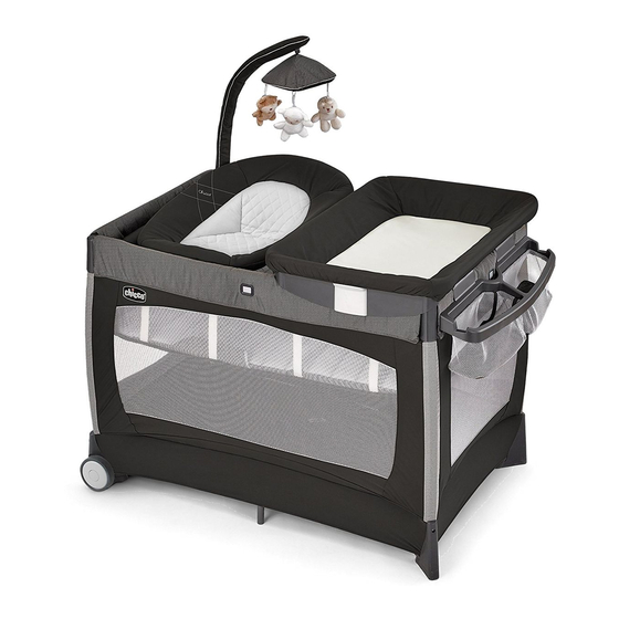 Chicco Lullaby Baby Owner's Manual