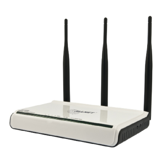 User Manuals: Allnet ALL02800N Wireless Bridge