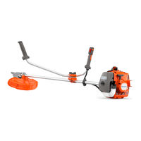 Husqvarna 325R X-SERIES Operator's Manual