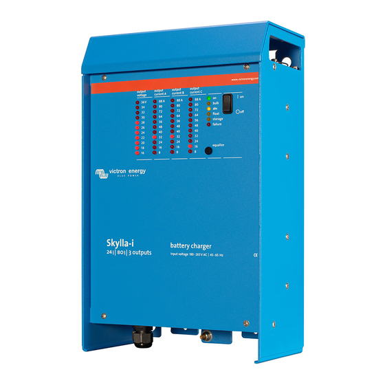 Victron energy Skylla-i 24/100 (3) Manual