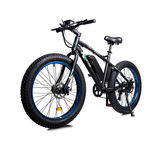 Ecotric Folding Fat Bike Assembly Instructions & Owner's Manual