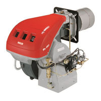 Riello Burners RL 190 Installation, Use And Maintenance Instructions