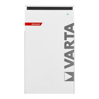 Varta element 6 Instruction Manual