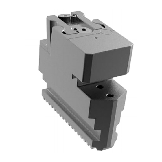 SCHUNK PRONTO Assembly And Operating Manual