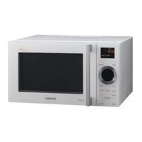 Samsung BCE1197-S/XEU Owner's Instructions And Cooking Manual