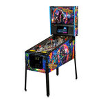 Stern Pinball 500-55L5-01 Manual