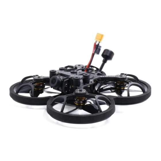 GEPRC CineLog25 HD PRO User Manual