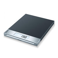 Beurer KS 69 Instructions For Use Manual