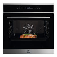 Electrolux EOE7C31V User Manual
