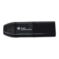 Texas Instruments TMP006EVM User Manual