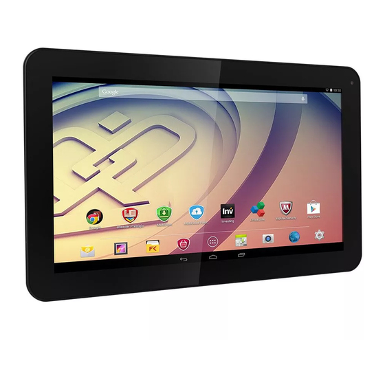 Prestigio MultiPad PMT 30 1 Series Quick Start Manual