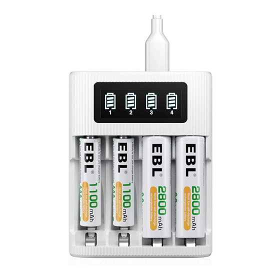 EBL -FY-409 User Manual