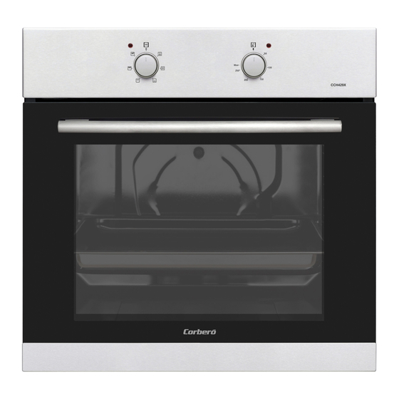 CORBERO CCH429X User Manual
