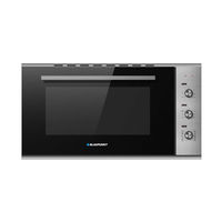 Blaupunkt 5BC93190AU Instructions For Installation And Use Manual