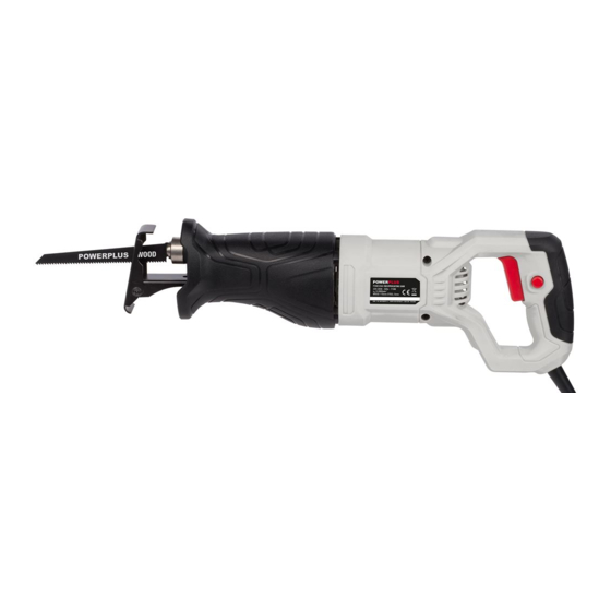Power Plus POWC2060 Manual
