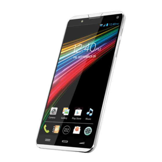 ENERGY SISTEM Phone Pro Qi User Manual