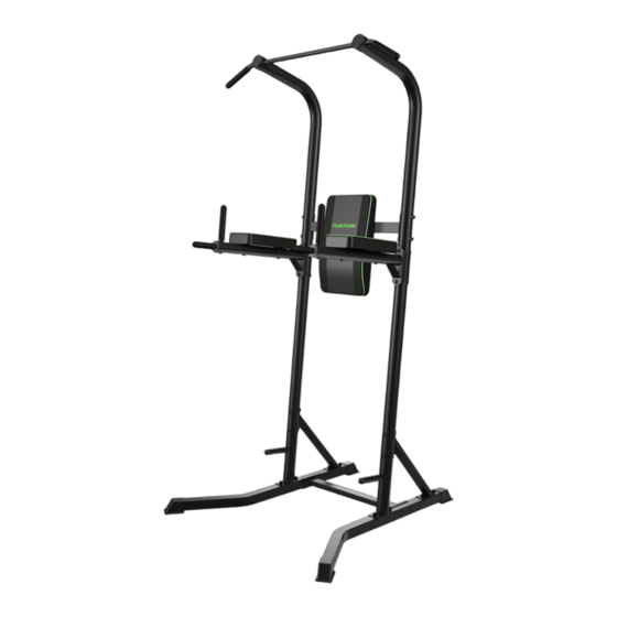 Tunturi Power Tower PT40 User Manual