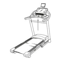 Pro-Form PERFORMANCE 800i User Manual