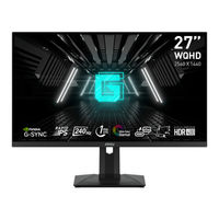 MSI 3CC2 User Manual