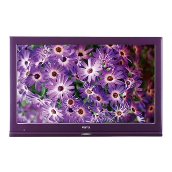 VESTEL 22PF5021L Manuals