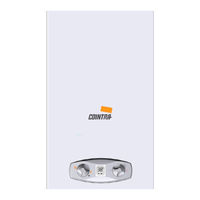 Cointra OPTIMA COB 11 D Use, Installation And Maintenance Instructions